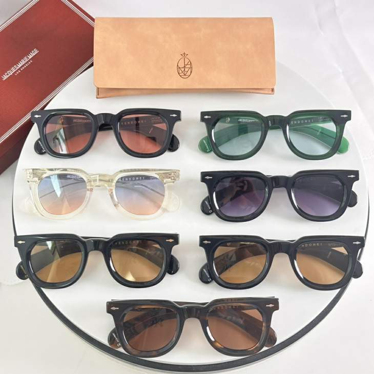 Picture of Jacques Marie Mage Sunglasses _SKUfw76200258fw